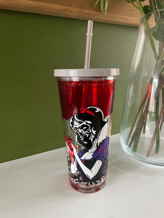 Bad Apple Collection Blood Drip Tumbler