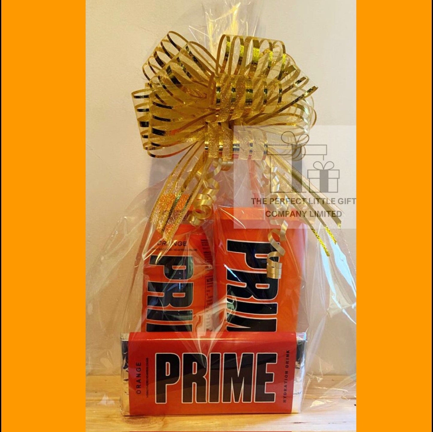 NUT FREE Orange Prime Gift Set Hamper