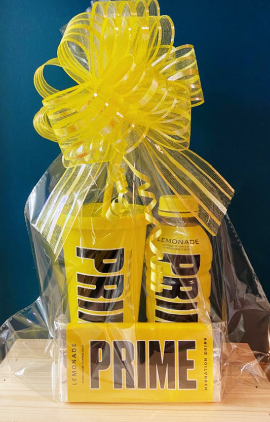 Lemonade Prime Gift Set Hamper